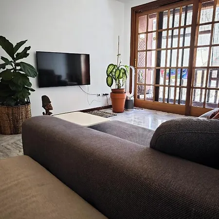 Casa Compartida San Francisco Nocleg ze śniadaniem 3*