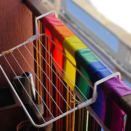 Bed & Breakfast Casa Compartida San Francisco Santa Cruz de Tenerife