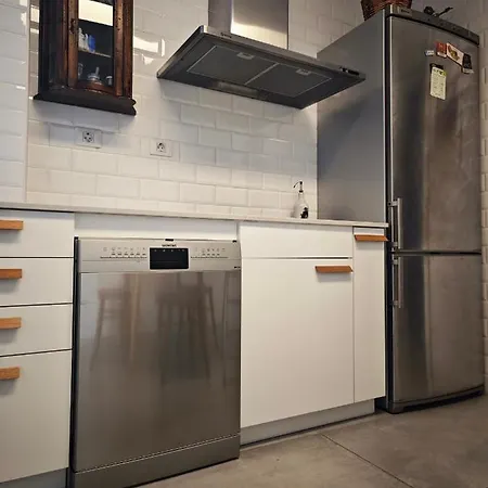 Casa Compartida San Francisco 3* סנטה קרוז דה טנריף