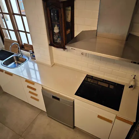 Casa Compartida San Francisco Bed & Breakfast Santa Cruz de Tenerife