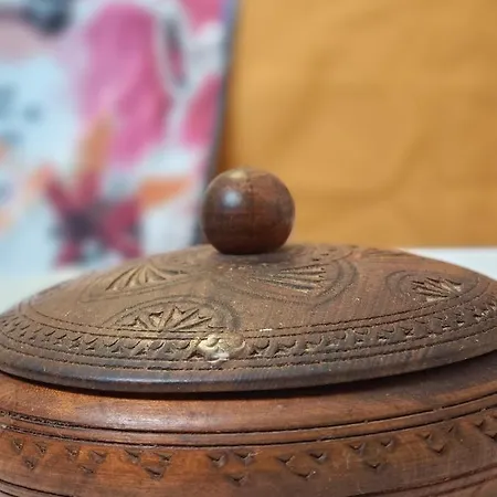 Casa Compartida San Francisco Bed & Breakfast