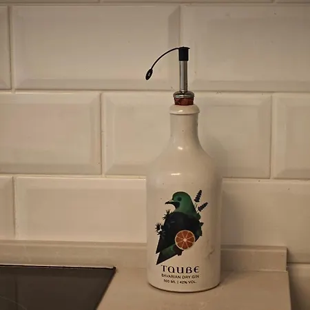 Bed & Breakfast Casa Compartida San Francisco 3*