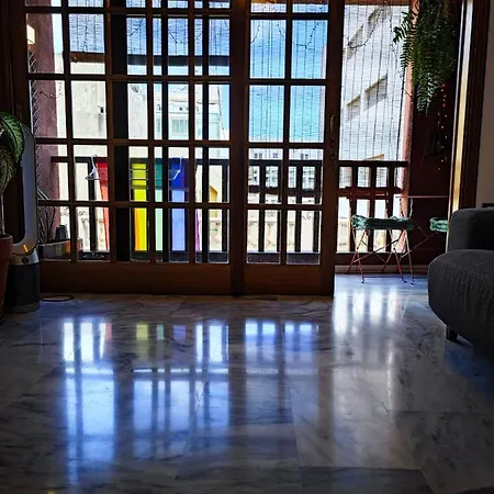 Casa Compartida San Francisco Santa Cruz de Tenerife