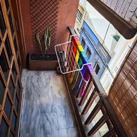 Casa Compartida San Francisco 3* Santa Cruz de Tenerife