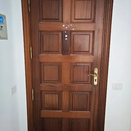 Casa Compartida San Francisco Bed & Breakfast Santa Cruz de Tenerife